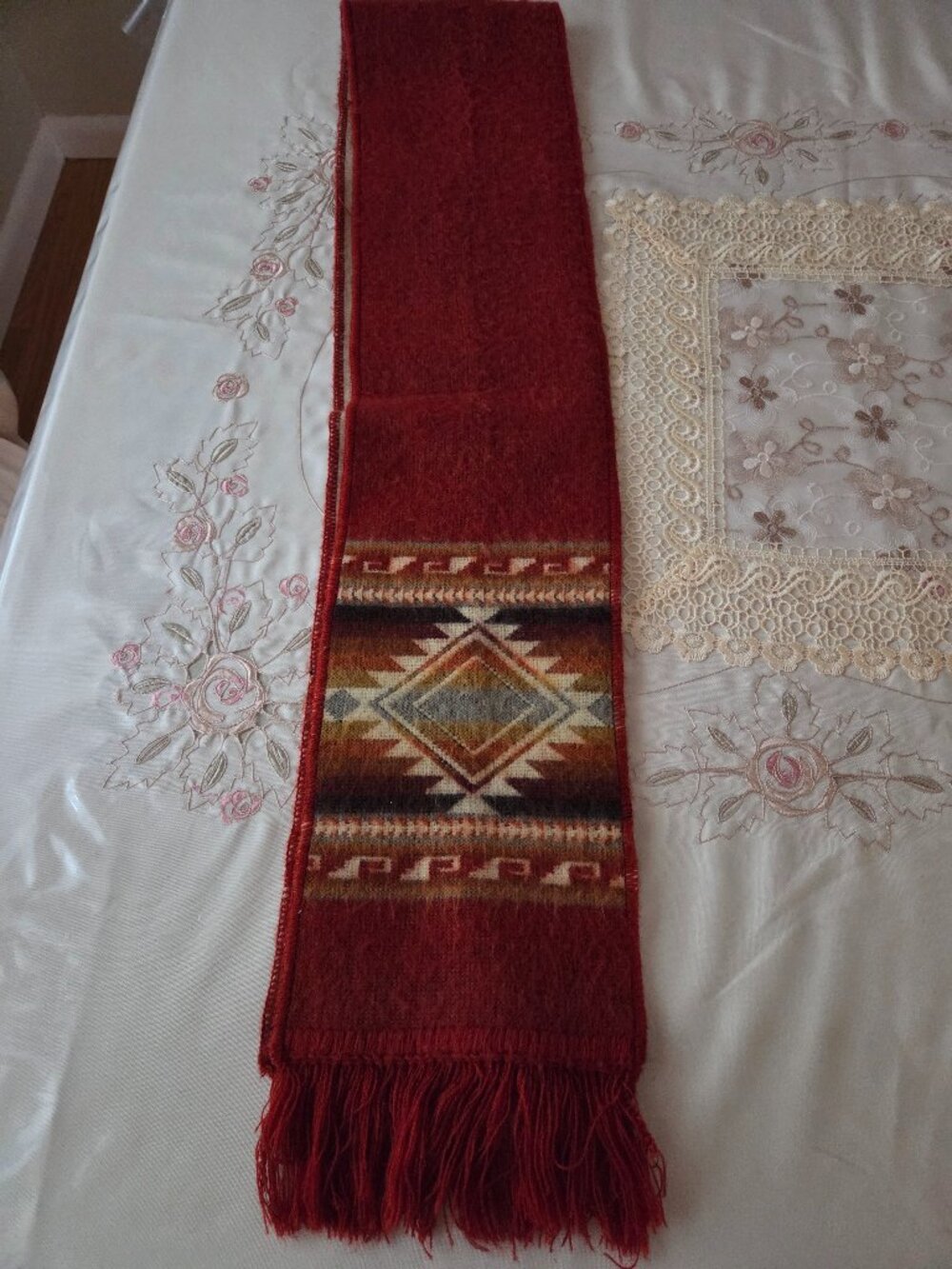 Earthragz Native American Style Scarf